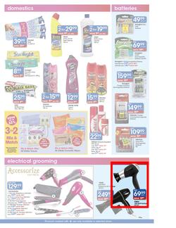 Clicks : You Pay Less (25 Feb - 17 Mar 2013), page 7
