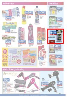 Clicks : You Pay Less (25 Feb - 17 Mar 2013), page 7