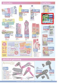Clicks : You Pay Less (25 Feb - 17 Mar 2013), page 7