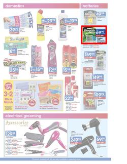 Clicks : You Pay Less (25 Feb - 17 Mar 2013), page 7