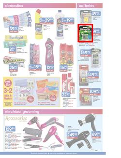 Clicks : You Pay Less (25 Feb - 17 Mar 2013), page 7
