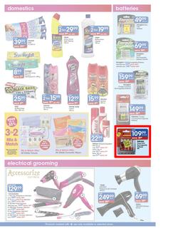 Clicks : You Pay Less (25 Feb - 17 Mar 2013), page 7
