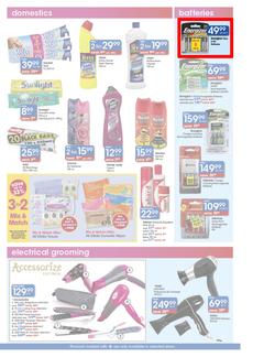 Clicks : You Pay Less (25 Feb - 17 Mar 2013), page 7