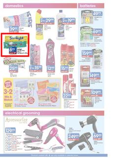 Clicks : You Pay Less (25 Feb - 17 Mar 2013), page 7