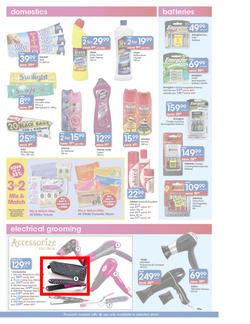 Clicks : You Pay Less (25 Feb - 17 Mar 2013), page 7