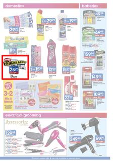 Clicks : You Pay Less (25 Feb - 17 Mar 2013), page 7