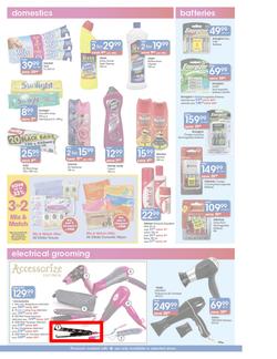 Clicks : You Pay Less (25 Feb - 17 Mar 2013), page 7