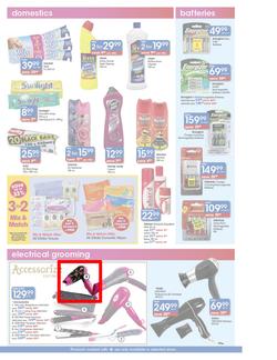 Clicks : You Pay Less (25 Feb - 17 Mar 2013), page 7