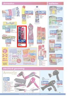 Clicks : You Pay Less (25 Feb - 17 Mar 2013), page 7