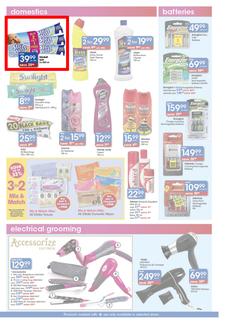 Clicks : You Pay Less (25 Feb - 17 Mar 2013), page 7