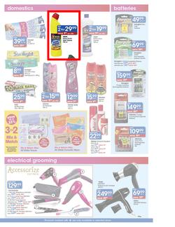 Clicks : You Pay Less (25 Feb - 17 Mar 2013), page 7