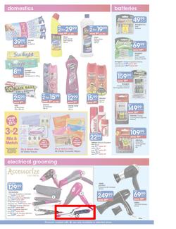 Clicks : You Pay Less (25 Feb - 17 Mar 2013), page 7