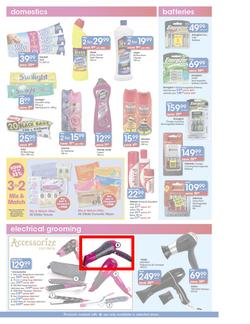 Clicks : You Pay Less (25 Feb - 17 Mar 2013), page 7