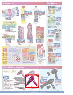 Clicks : You Pay Less (25 Feb - 17 Mar 2013), page 7