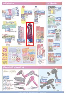 Clicks : You Pay Less (25 Feb - 17 Mar 2013), page 7