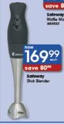 Safeway Stick Blender-Each