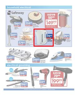 Clicks : Easter Savings (26 Feb - 1 Apr 2013), page 7