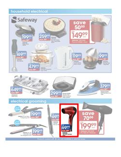 Clicks : Easter Savings (26 Feb - 1 Apr 2013), page 7
