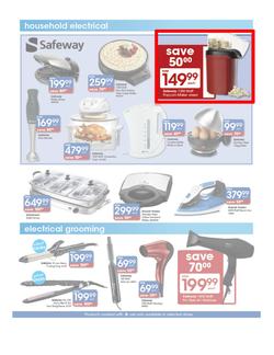 Clicks : Easter Savings (26 Feb - 1 Apr 2013), page 7