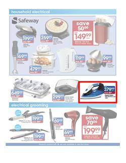 Clicks : Easter Savings (26 Feb - 1 Apr 2013), page 7