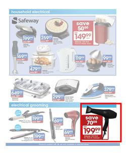Clicks : Easter Savings (26 Feb - 1 Apr 2013), page 7