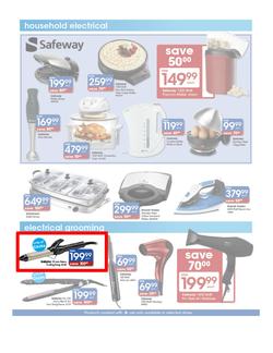 Clicks : Easter Savings (26 Feb - 1 Apr 2013), page 7