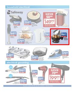 Clicks : Easter Savings (26 Feb - 1 Apr 2013), page 7