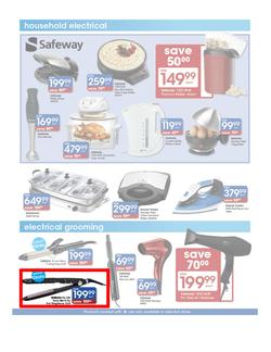 Clicks : Easter Savings (26 Feb - 1 Apr 2013), page 7