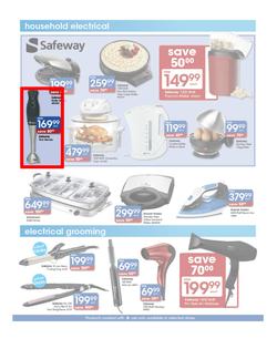 Clicks : Easter Savings (26 Feb - 1 Apr 2013), page 7