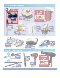 Clicks : Easter Savings (26 Feb - 1 Apr 2013), page 7