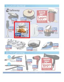 Clicks : Easter Savings (26 Feb - 1 Apr 2013), page 7