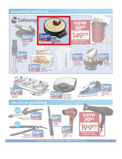 Clicks : Easter Savings (26 Feb - 1 Apr 2013), page 7