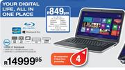 Dell 15RSE i7 Notebook-Each