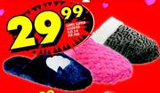 Ladies Slipper Assorted Size 3-8-per pair