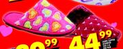 Ladies Slipper Assorted Size 3-8-per pair