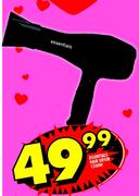 Essentials Hair Dryer-1200W