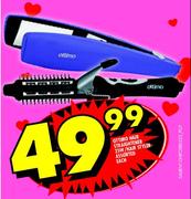 Ottimo Hair Straightener 25W/Hair Styler Assorted-each