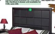Emkay Design Head Board