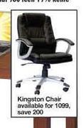 Kingston Chair 
