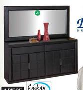 Emkay Design Dressing Table And Mirror