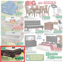 House & Home : Big Brands Sale (19 Mar - 25 Mar 2013), page 7