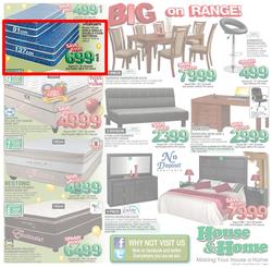 House & Home : Big Brands Sale (19 Mar - 25 Mar 2013), page 7