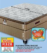 Selbourne Double Base Set-137cm