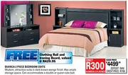 Bianca 2 Piece Bedroom Suite