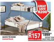 Alexis Tri Bunk