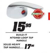Build It Ntombi Loop Tap Handle