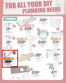 Build It Western Cape : Easter Home Makeover (22 Mar - 6 Apr 2013), page 7