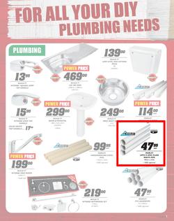 Build It Western Cape : Easter Home Makeover (22 Mar - 6 Apr 2013), page 7