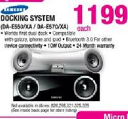 Samsung Docking System-Each