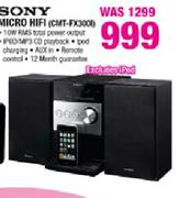 Sony Micro HiFi